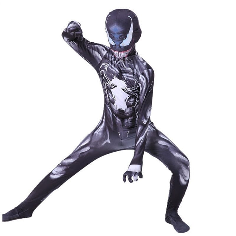 Fantasia Infantil Venom da Marvel