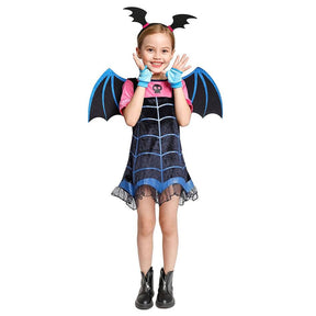 Fantasia Vampirina com Acessórios